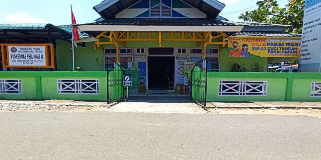 UPT Puskemas Perumnas II